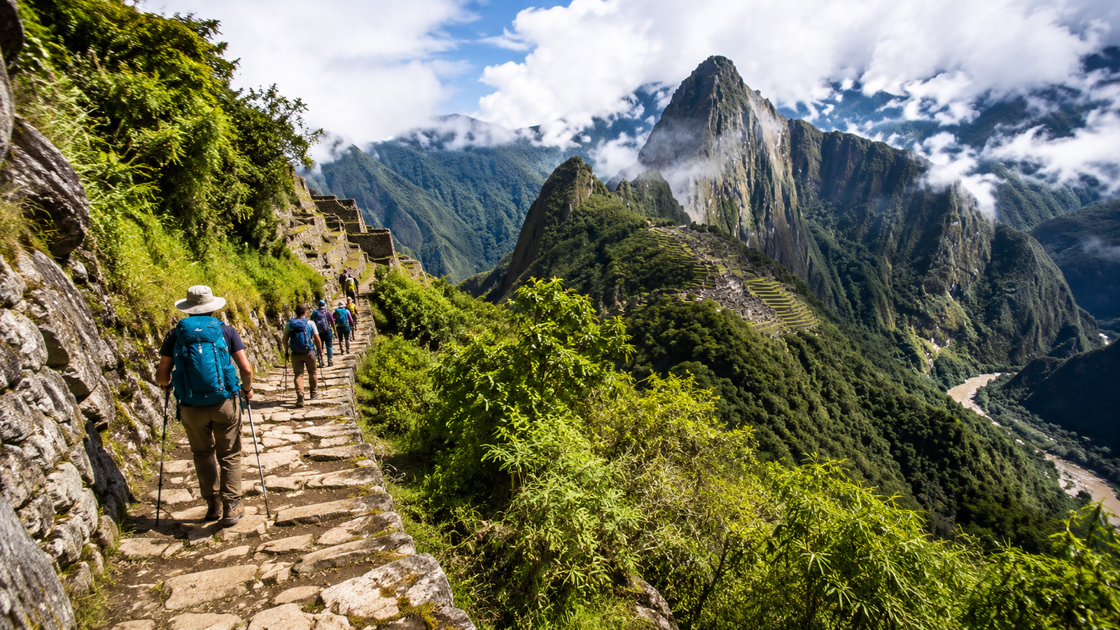 Camino Inca